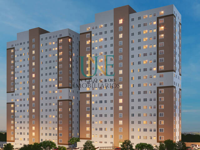 #32 - Apartamento para Venda em Campinas - SP - 2