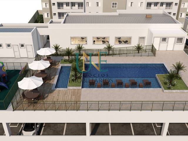 #35 - Apartamento para Venda em Campinas - SP