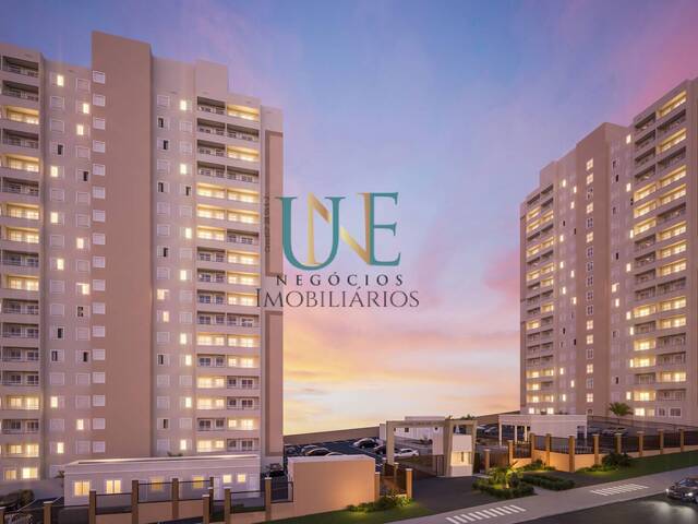 #39 - Apartamento para Venda em Campinas - SP