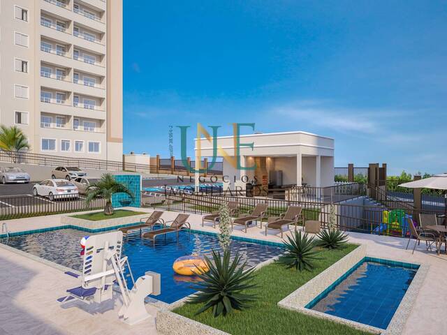 #39 - Apartamento para Venda em Campinas - SP