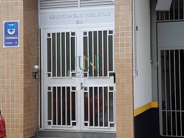 #62 - Apartamento para Venda em Campinas - SP