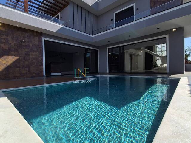 #122 - Casa em condomínio para Venda em Campinas - SP
