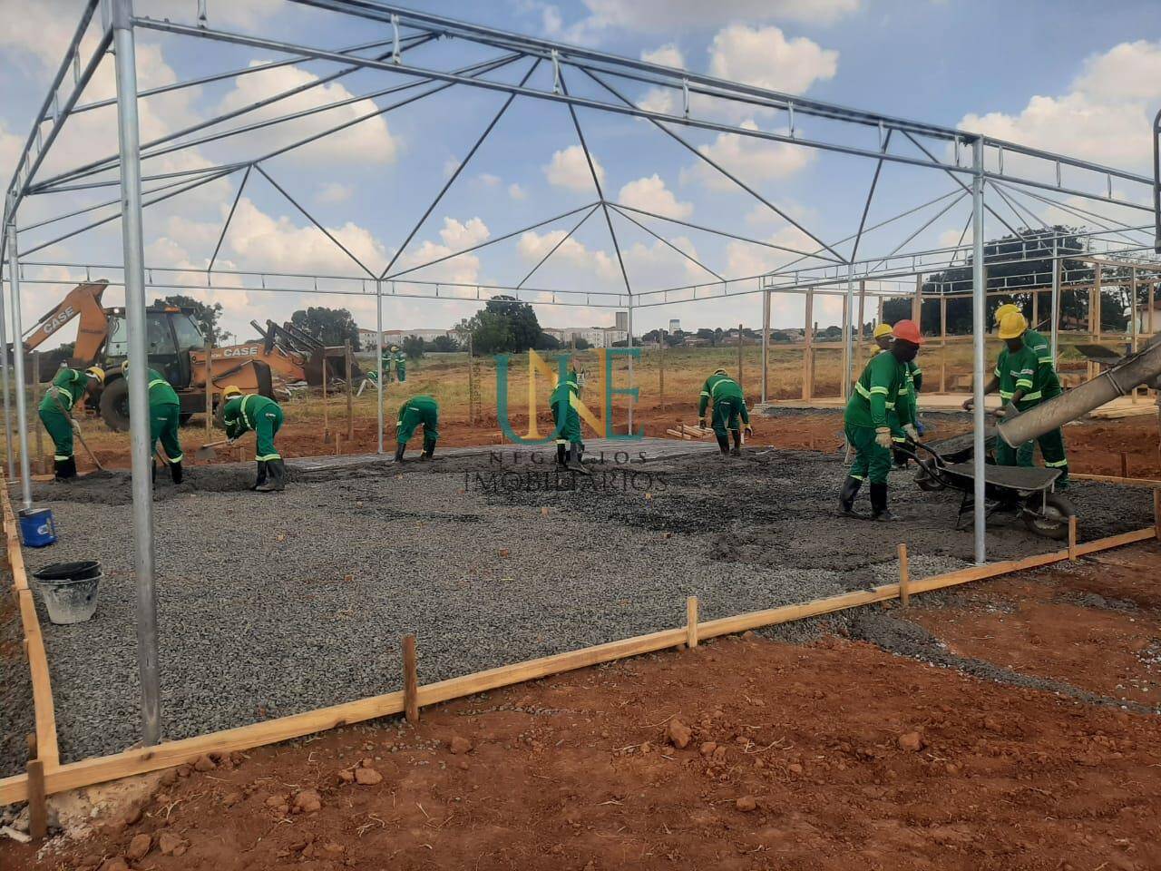 Loteamento em Campinas-SP, lotes com 126 m² com muito lazer. - Foto 9