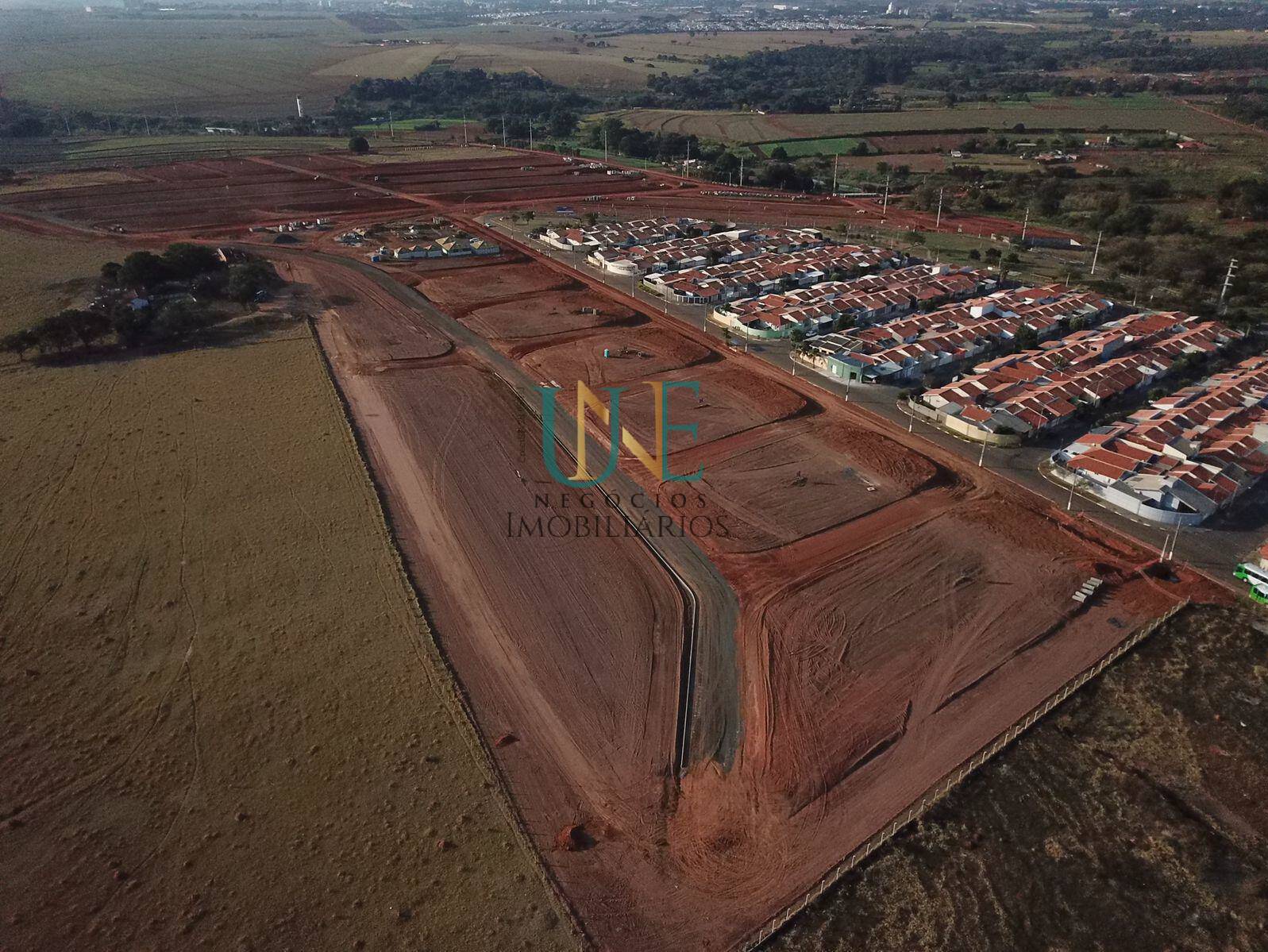 Loteamento em Campinas-SP, lotes com 126 m² com muito lazer.