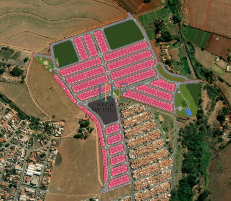 Loteamento em Campinas-SP, lotes com 126 m² com muito lazer. - Foto 2