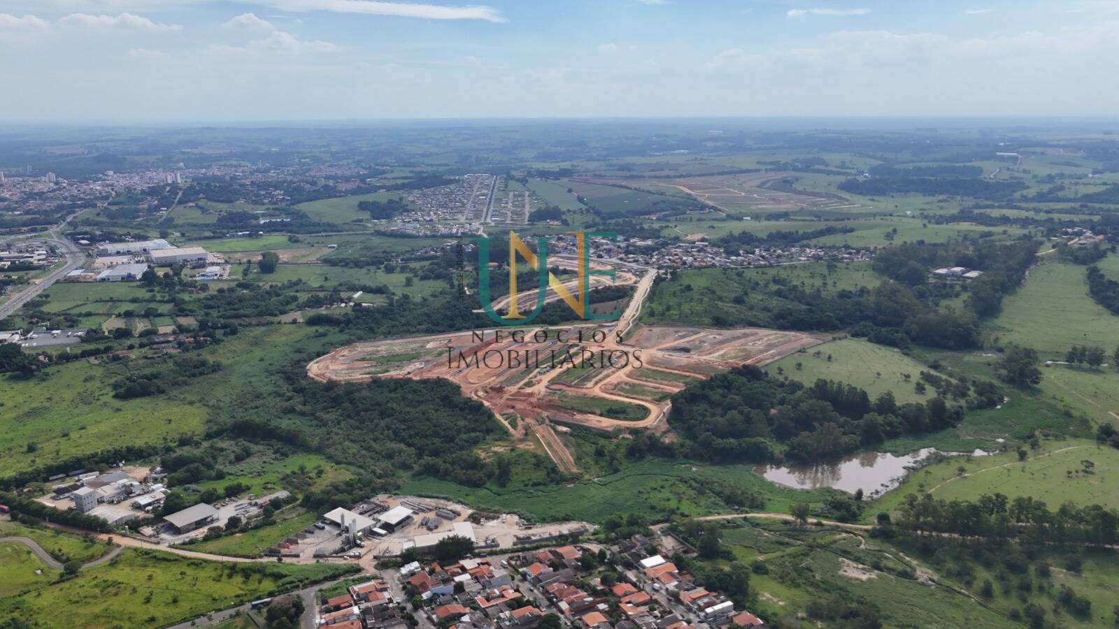 Lote em Condomínio Fechado em Monte Mor – Parcelas R$ 899 | Sem Comprovação - Foto 5