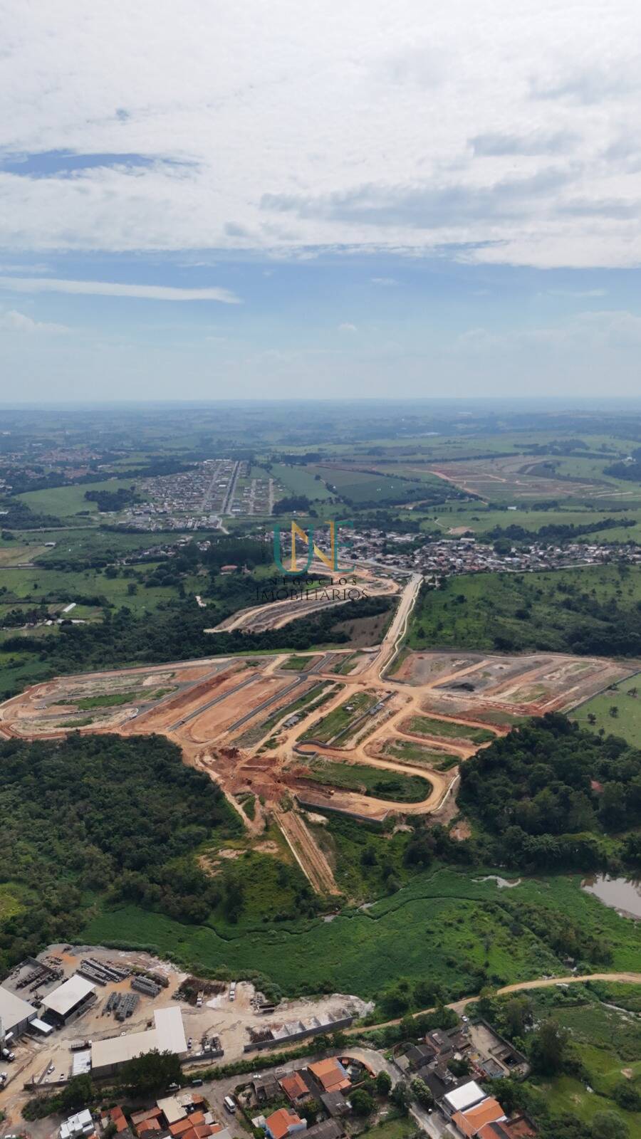 Lote em Condomínio Fechado em Monte Mor – Parcelas R$ 899 | Sem Comprovação - Foto 6