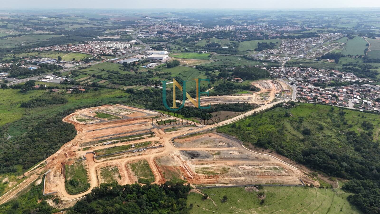 Lote em Condomínio Fechado em Monte Mor – Parcelas R$ 899 | Sem Comprovação - Foto 7