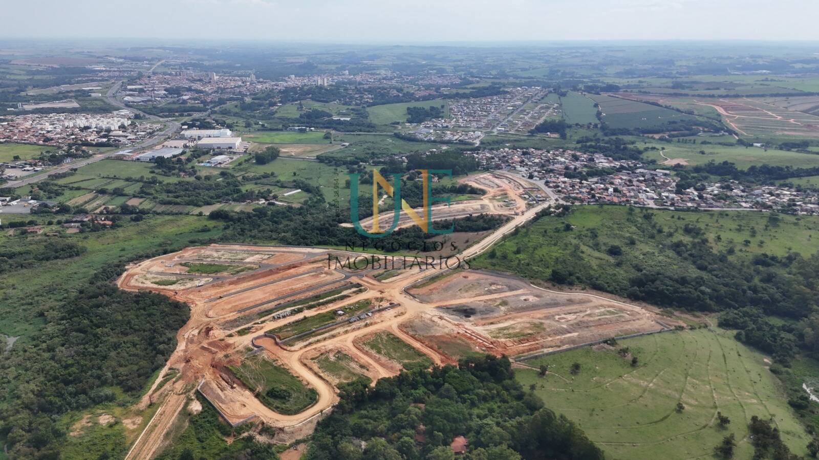 Lote em Condomínio Fechado em Monte Mor – Parcelas R$ 899 | Sem Comprovação - Foto 8