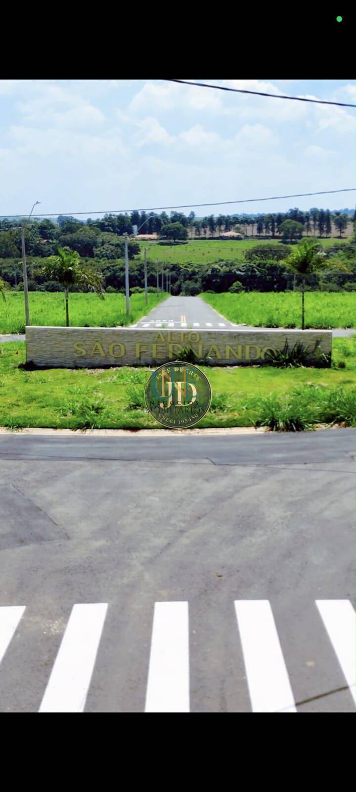 Terreno em Paulinia - Alto do São Fernando! - Foto 6