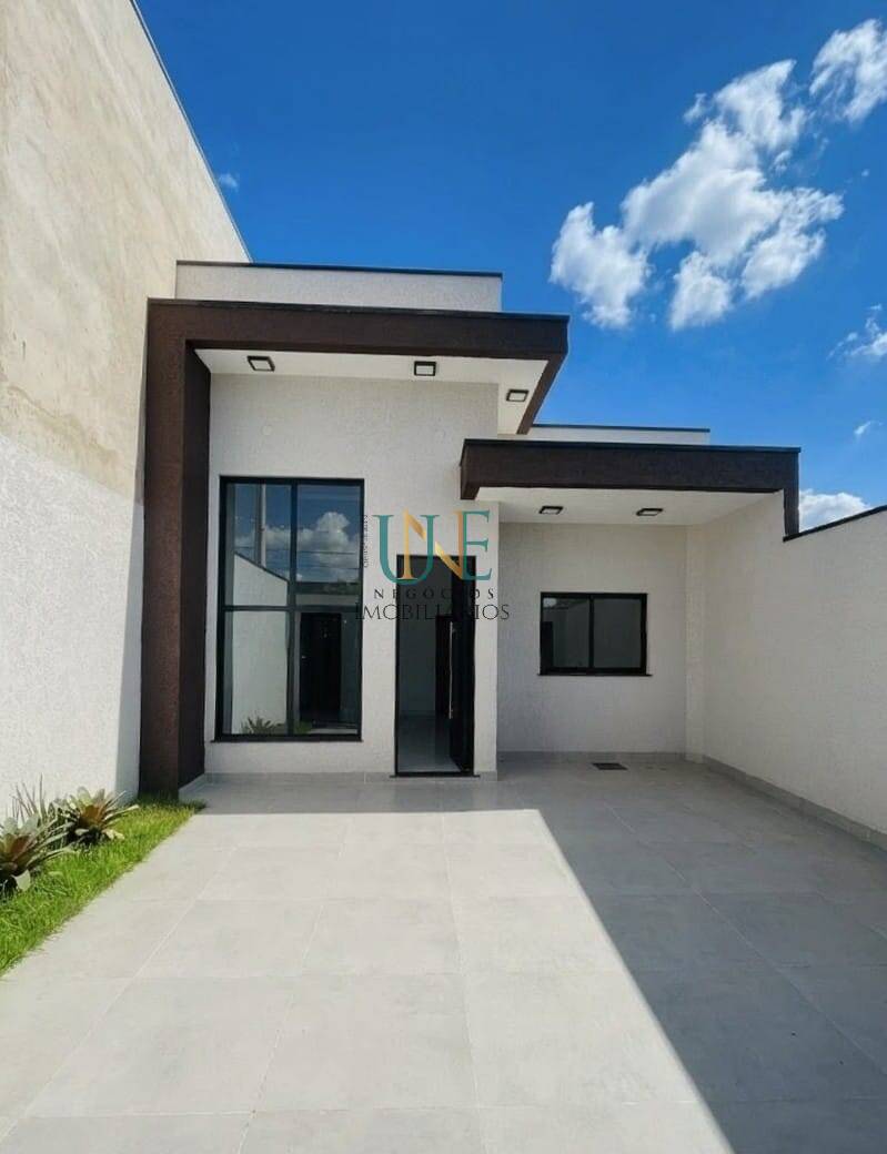 Casa Nova em Hortolândia – 3 Dorms (1 Suíte) 