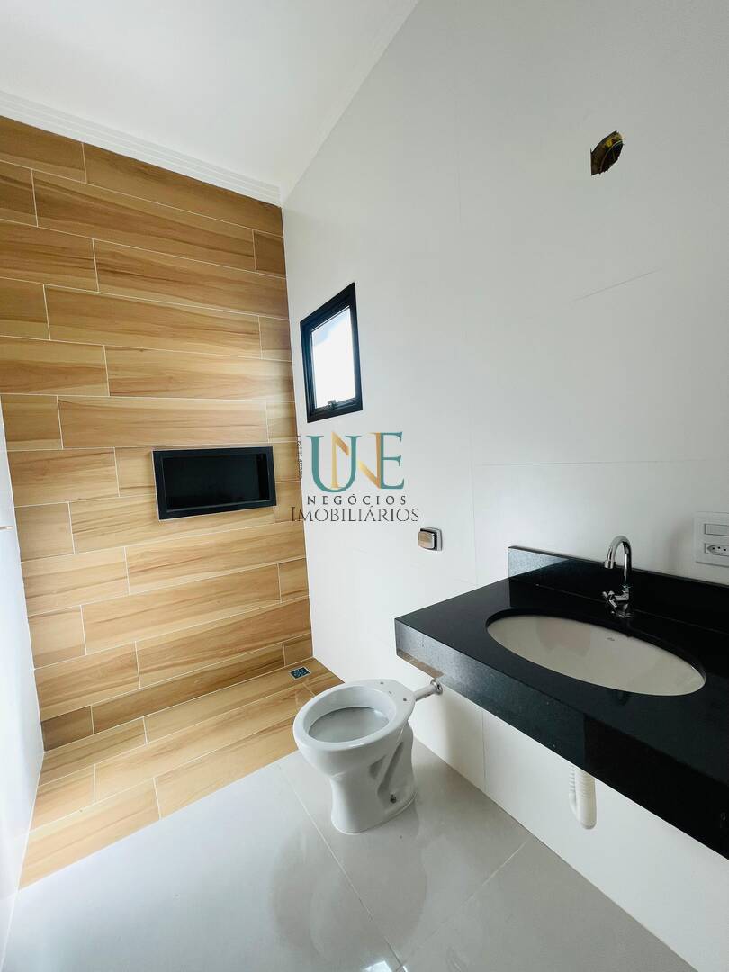 Casa Nova em Hortolândia – 3 Dorms (1 Suíte)  - Foto 4