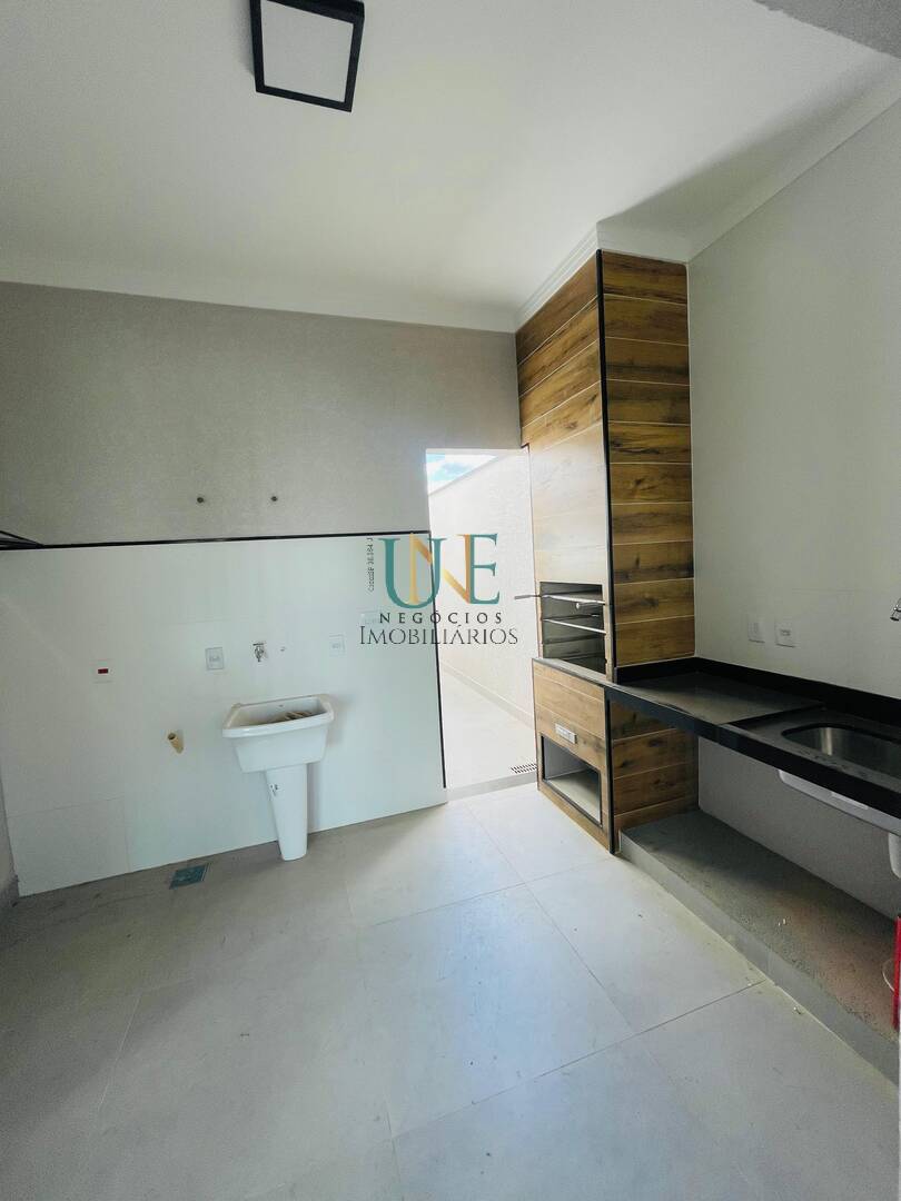 Casa Nova em Hortolândia – 3 Dorms (1 Suíte)  - Foto 9