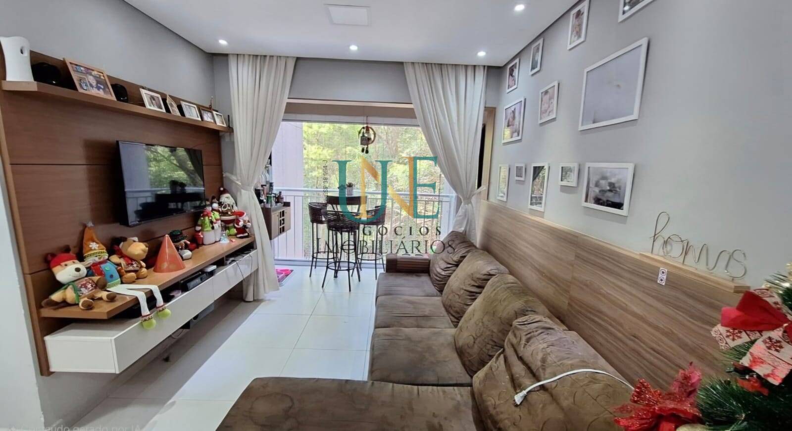 Apartamento Clube - Jardim Nova Europa "Próximo ao Parque Prado"