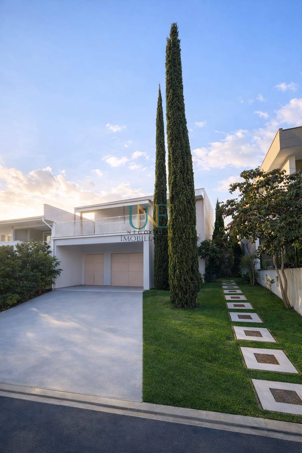 Casa (Chacará) - Condomínio Bosque dos Cambarás Valinhos