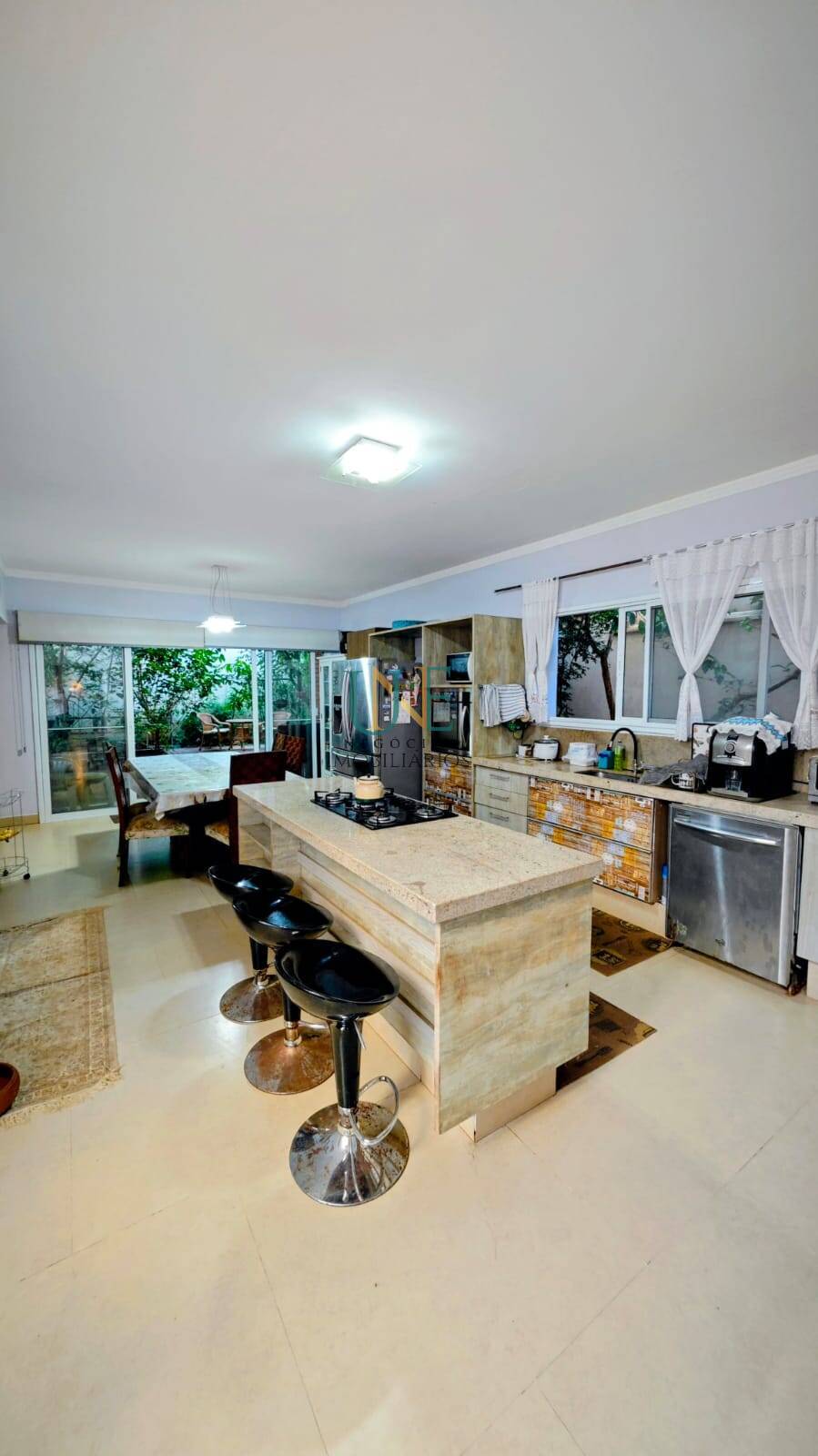 Casa (Chacará) - Condomínio Bosque dos Cambarás Valinhos - Foto 5