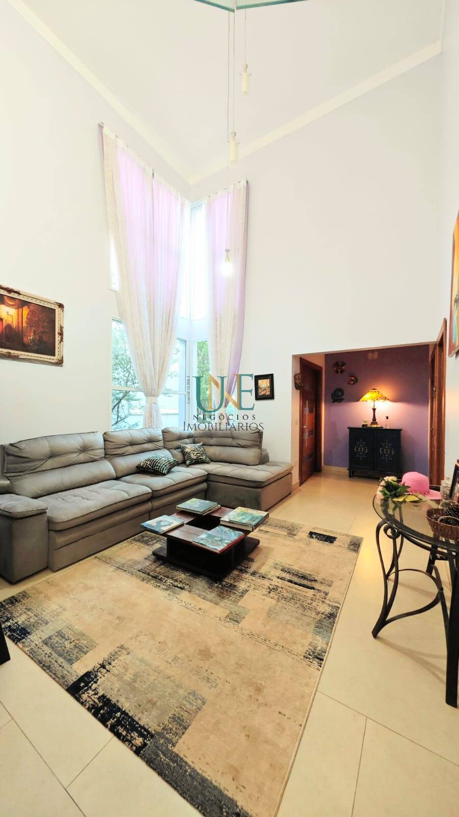 Casa (Chacará) - Condomínio Bosque dos Cambarás Valinhos - Foto 4