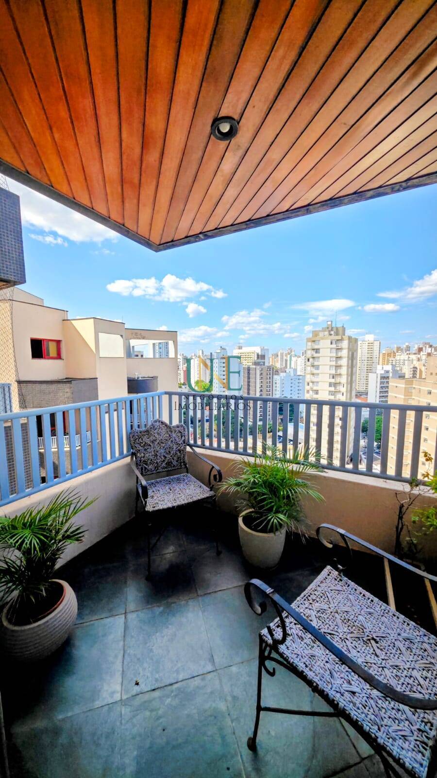 Amplo Apartamento na Vila Itapura - 4 Dormitórios e Lazer Completo - Foto 2
