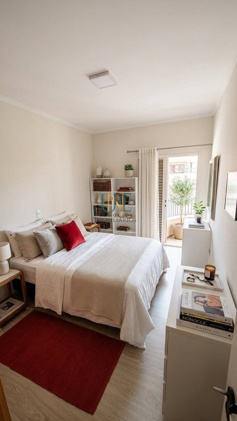 Amplo Apartamento na Vila Itapura - 4 Dormitórios e Lazer Completo - Foto 17