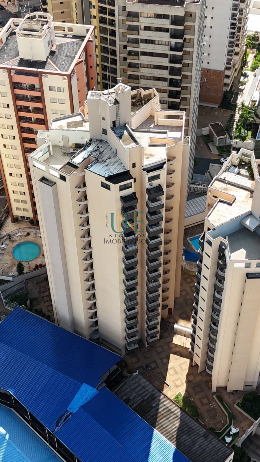 Amplo Apartamento na Vila Itapura - 4 Dormitórios e Lazer Completo - Foto 26