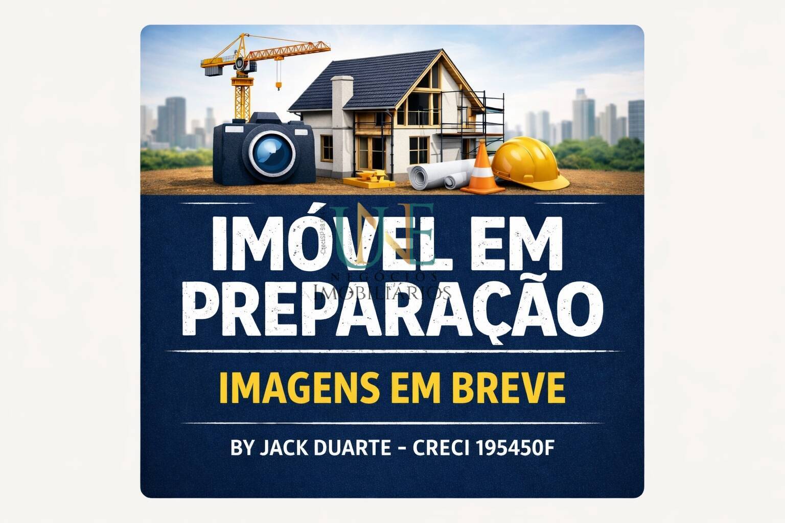 OPORTUNIDADE: "Flip" Imobiliário na Cidade Jardim – Abaixo do Valor