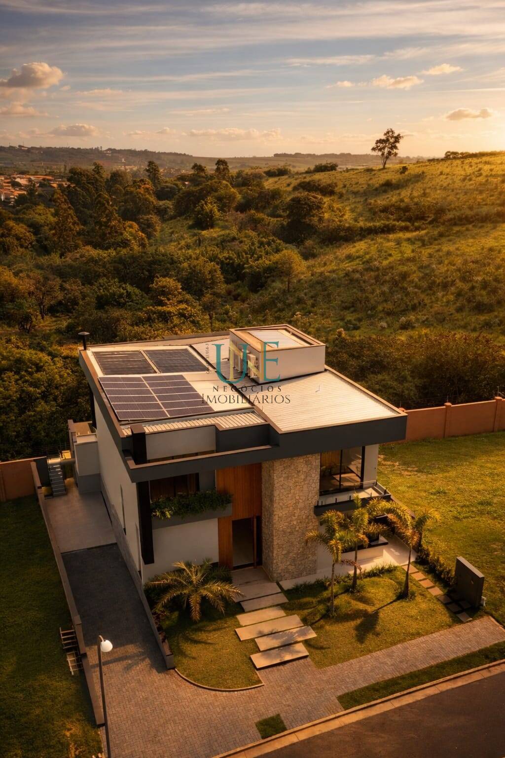 O melhor do Alphaville 3 - Casa com elevador e 6 dormitórios! - Foto 2