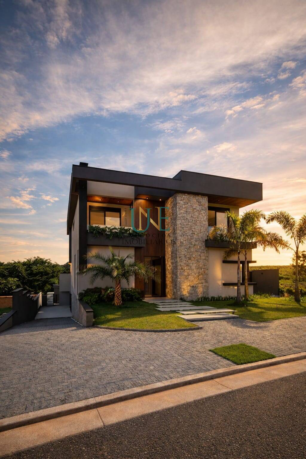 O melhor do Alphaville 3 - Casa com elevador e 6 dormitórios! - Foto 3