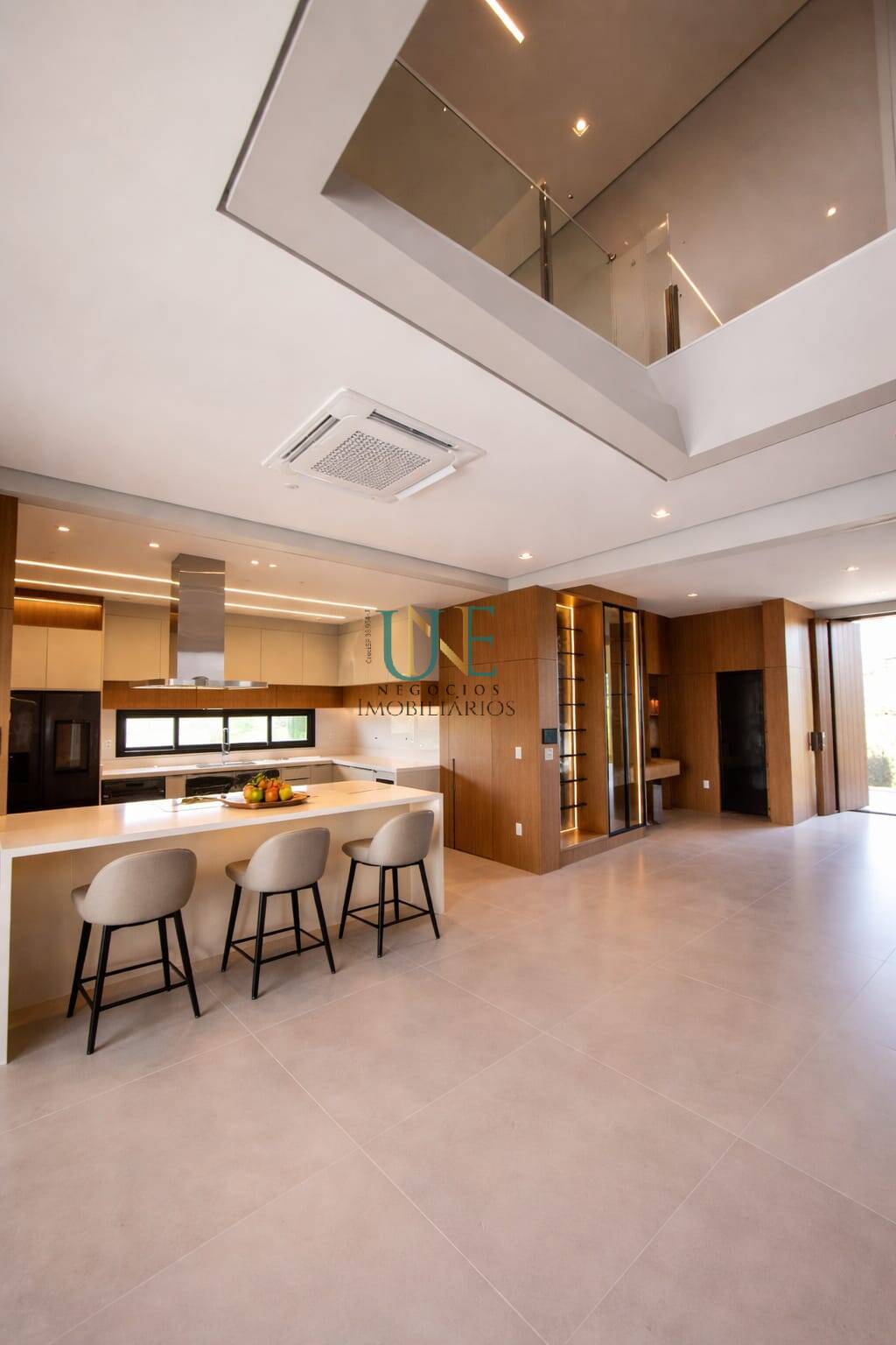 O melhor do Alphaville 3 - Casa com elevador e 6 dormitórios! - Foto 5