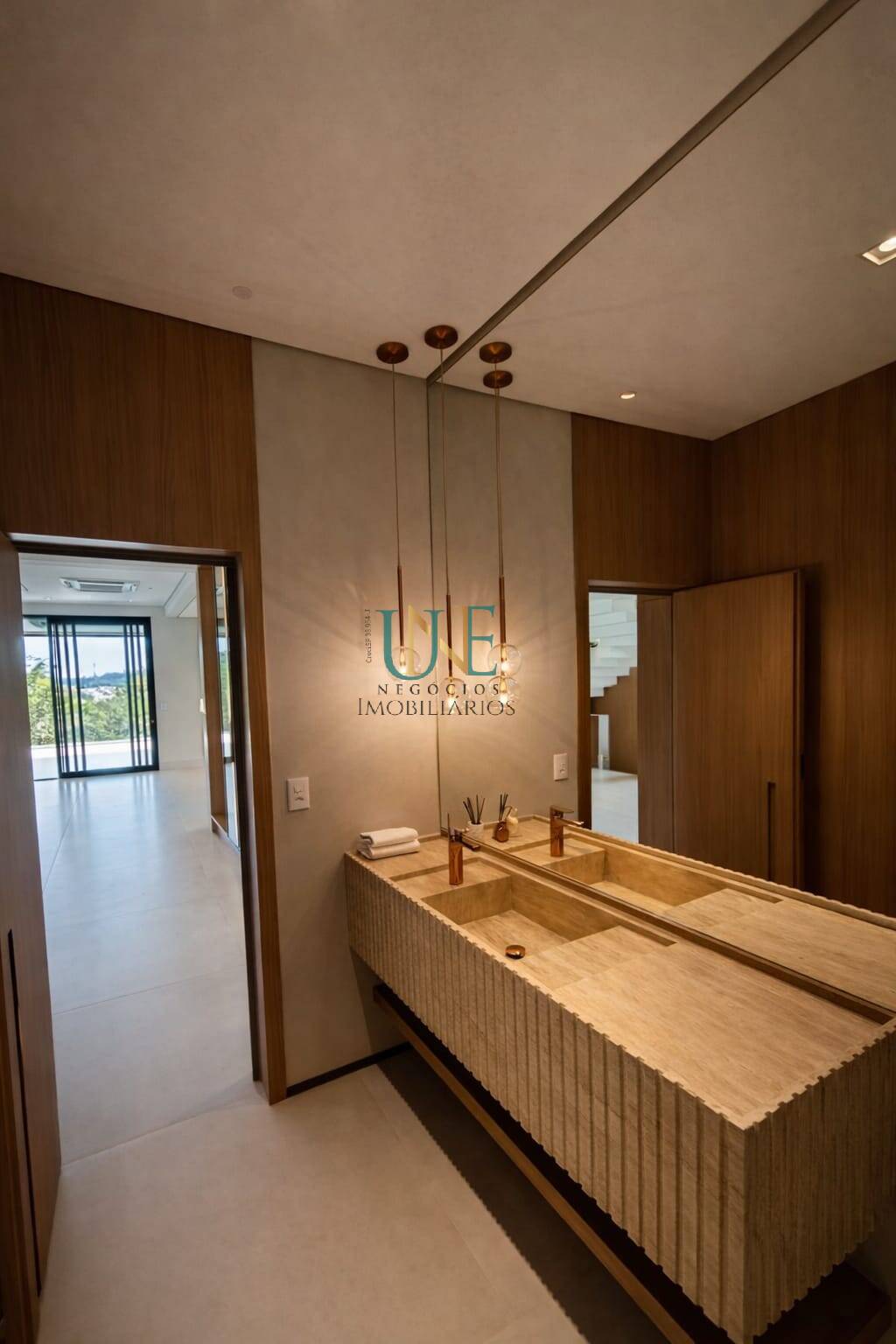 O melhor do Alphaville 3 - Casa com elevador e 6 dormitórios! - Foto 8