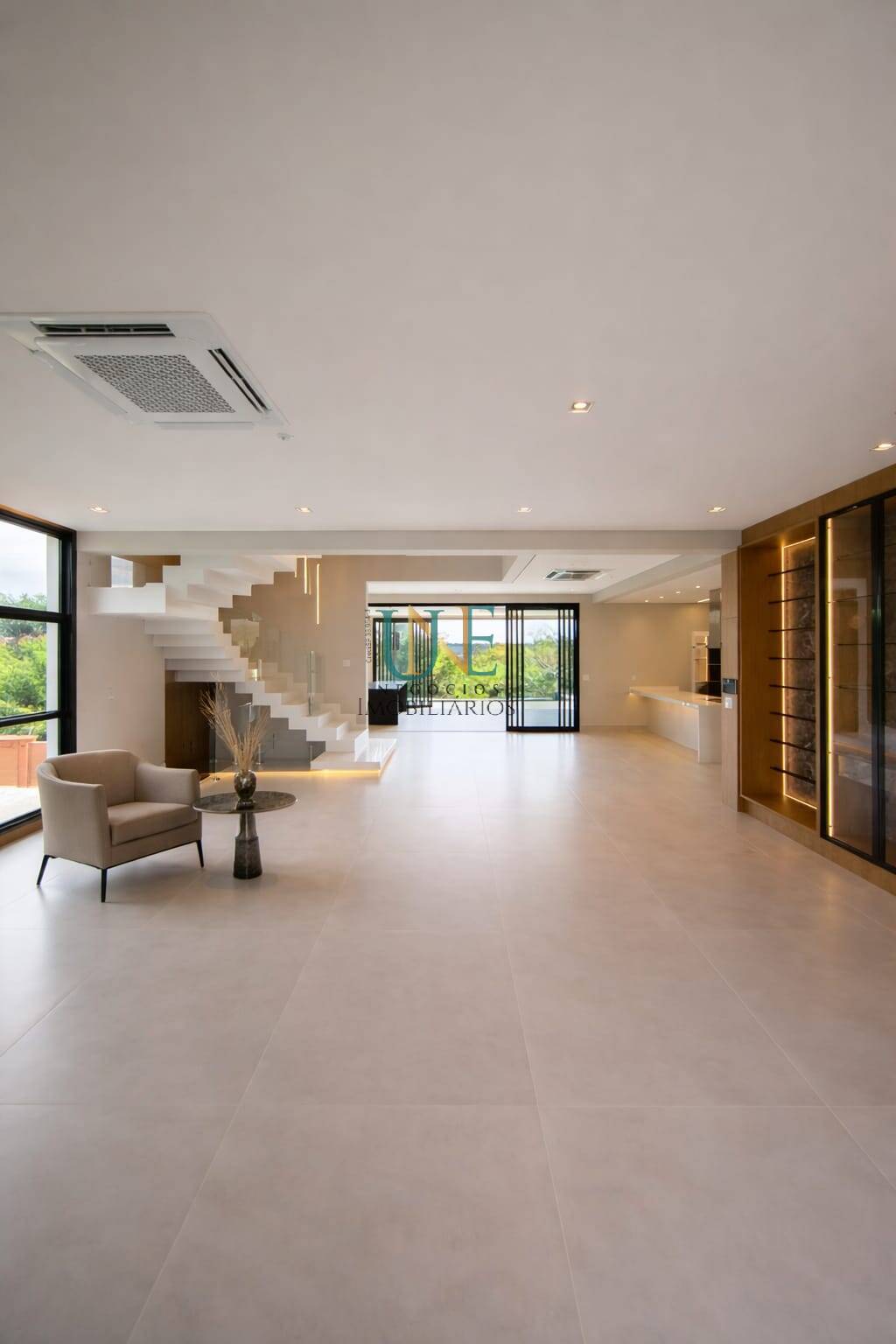 O melhor do Alphaville 3 - Casa com elevador e 6 dormitórios! - Foto 4