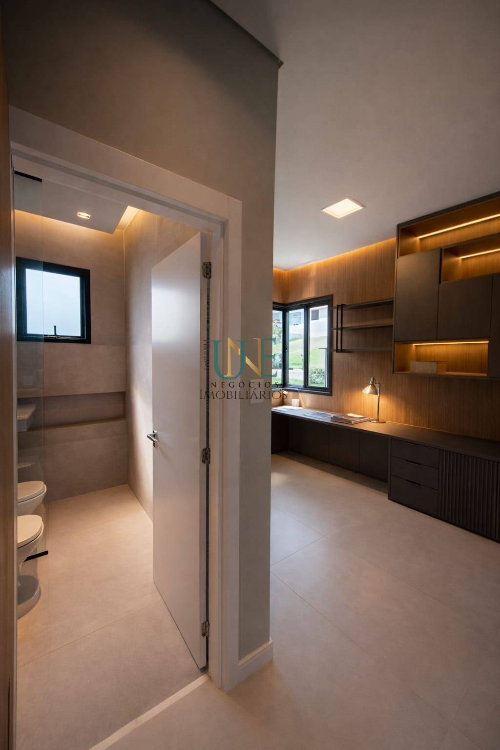 O melhor do Alphaville 3 - Casa com elevador e 6 dormitórios! - Foto 7