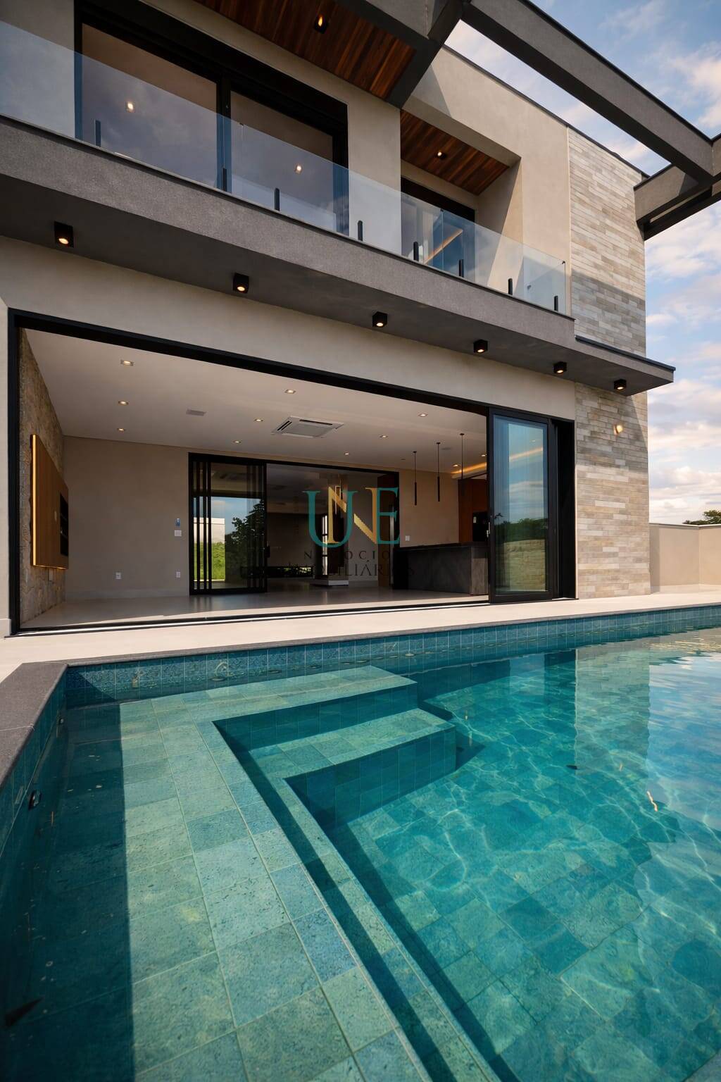 O melhor do Alphaville 3 - Casa com elevador e 6 dormitórios! - Foto 12