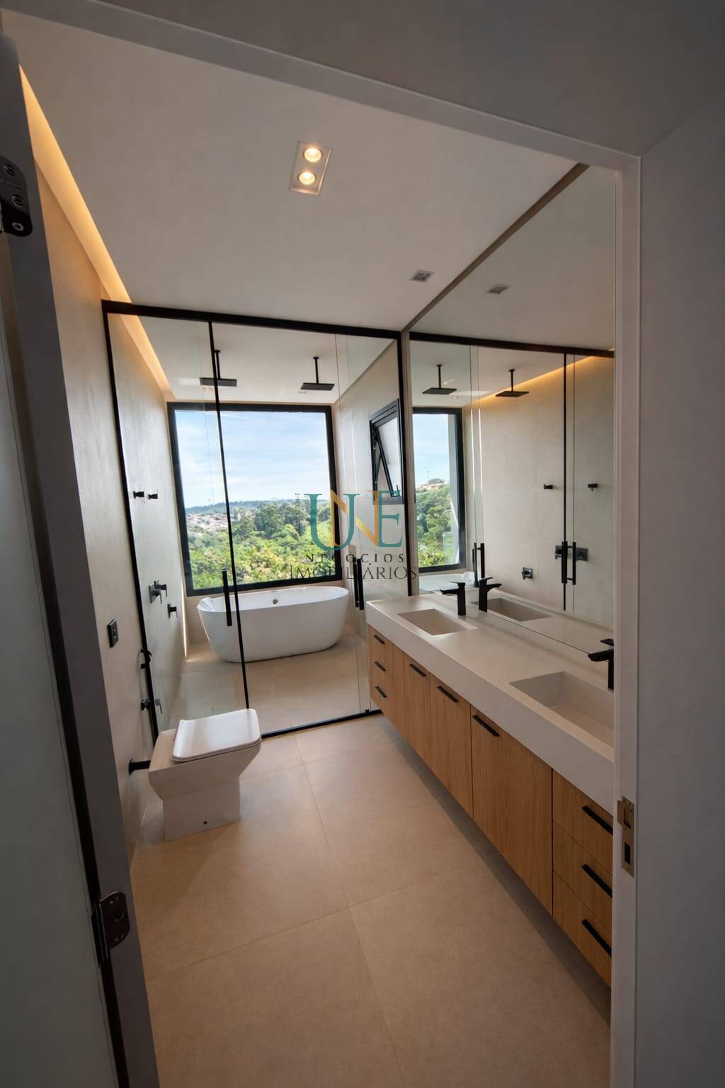 O melhor do Alphaville 3 - Casa com elevador e 6 dormitórios! - Foto 22