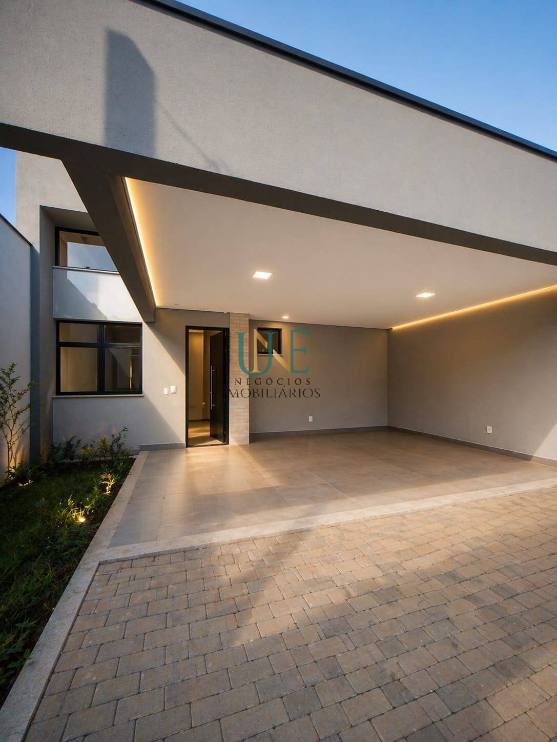 Casa Térrea Moderna – 3 Suítes e Acabamento de Alto Padrão no Jd Ibirapuera - Foto 2