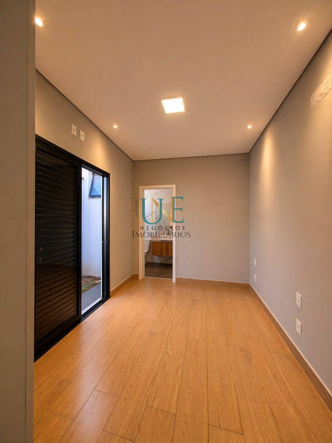 Casa Térrea Moderna – 3 Suítes e Acabamento de Alto Padrão no Jd Ibirapuera - Foto 8