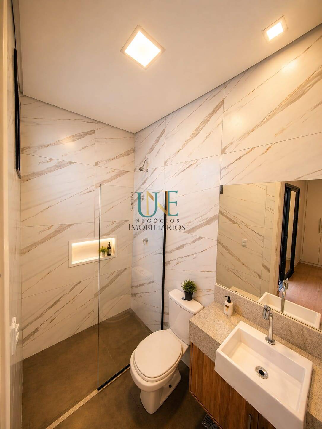 Casa Térrea Moderna – 3 Suítes e Acabamento de Alto Padrão no Jd Ibirapuera - Foto 7