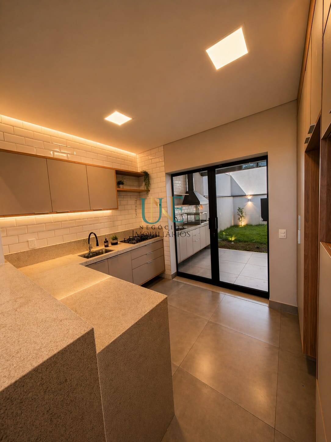 Casa Térrea Moderna – 3 Suítes e Acabamento de Alto Padrão no Jd Ibirapuera - Foto 16