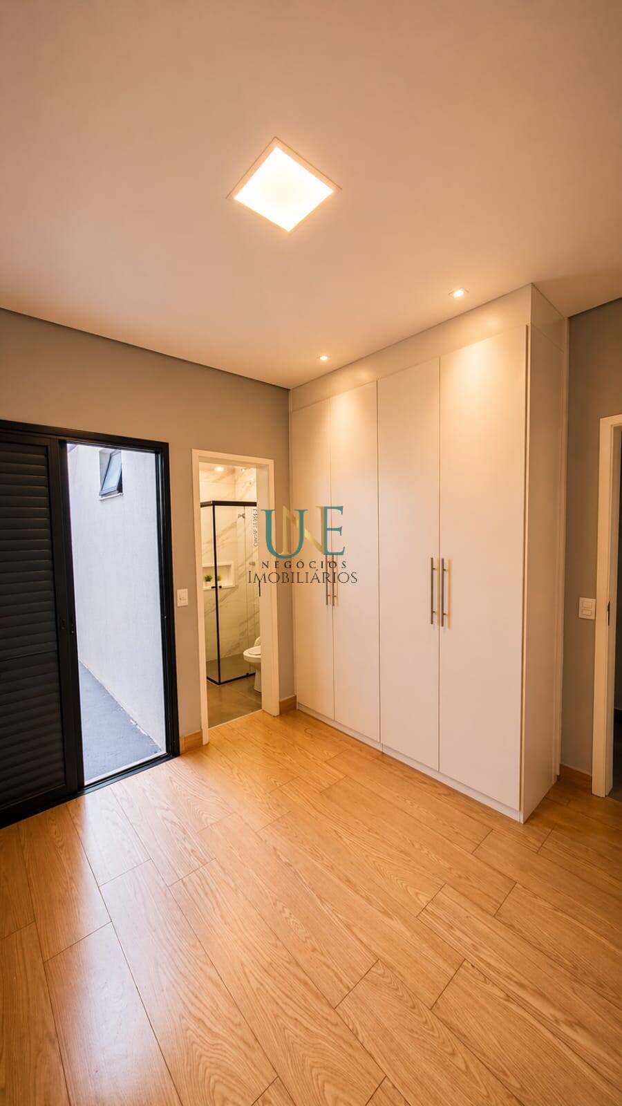 Casa Térrea Moderna – 3 Suítes e Acabamento de Alto Padrão no Jd Ibirapuera - Foto 9