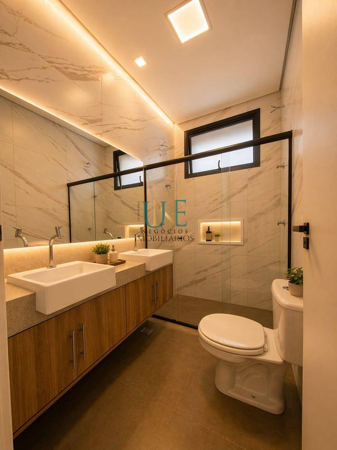 Casa Térrea Moderna – 3 Suítes e Acabamento de Alto Padrão no Jd Ibirapuera - Foto 13